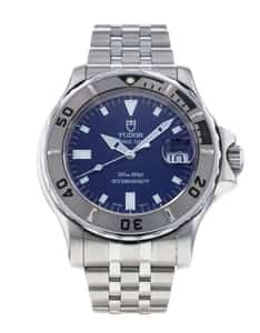 Pre-Owned Tudor Hydronaut II Watch Pre-Owned Tudor Hydronaut II Watch